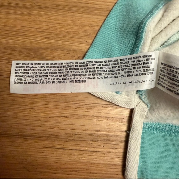 Disney Pandora Valley of Mo’ara Sweatshirt Youth XL Park Exclusive - Picture 6 of 6